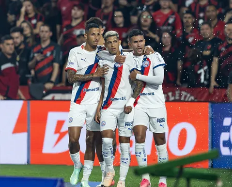 Bahia pode bater recorde de pontos com aproveitamento atual na Série A