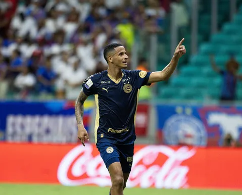 Bahia repete feito histórico após 35 anos com triunfo sobre o Remo