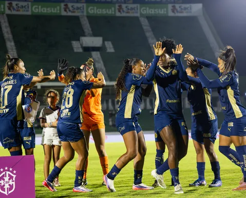 Bahia supera São Paulo e avança à semifinal da Copa do Brasil Feminina - Imagem