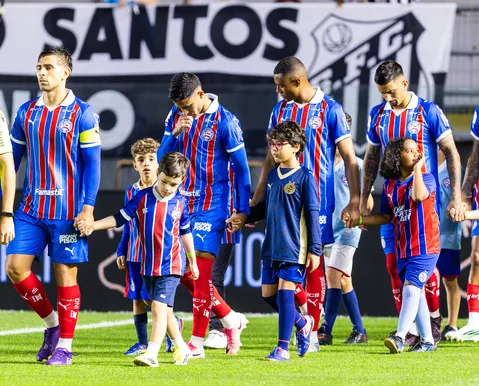 Bahia tem menos de 30% de chances de classificação à Libertadores