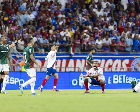 Bahia tenta melhorar retrospecto contra o G-6 diante do Palmeiras