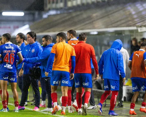 Bahia terá baixa na defesa e deve promover retorno contra o São Paulo