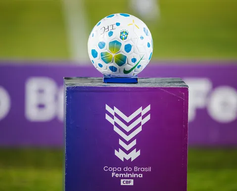 Bahia terá mando fora do estado nas quartas da Copa do Brasil Feminina - Imagem