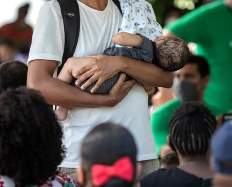 Bahia ultrapassa 6 mil registros de bebês sem nome do pai em 2026 - Imagem