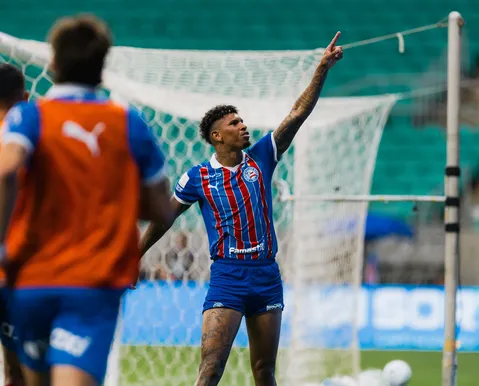 Bahia ultrapassa rival direto e ganha força na briga pela Libertadores