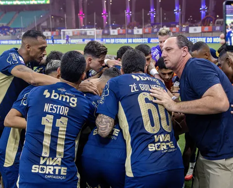 Bahia vê chances de Libertadores aumentarem após tropeço do Cruzeiro