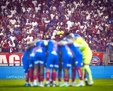 Bahia vê chances de Libertadores caírem drasticamente após derrota - Imagem