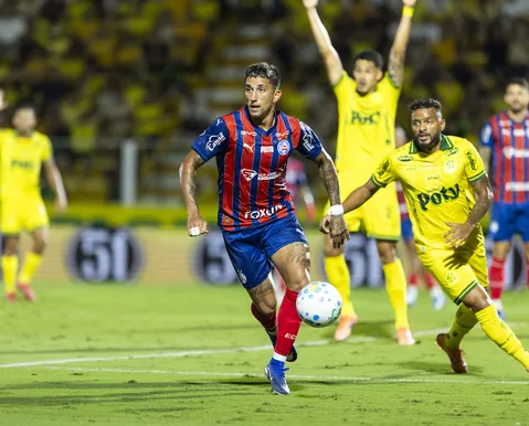 Bahia x Mirassol: onde assistir, escalações, palpites e arbitragem - Imagem