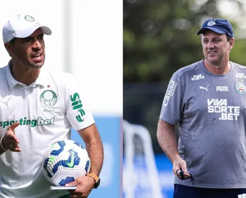 Bahia x Palmeiras: Ceni e Abel colocam longevidade à prova na Série A - Imagem