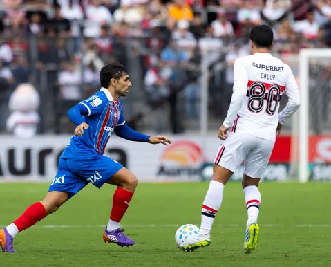 Bahia x São Paulo: onde assistir, escalações, palpites e arbitragem - Imagem
