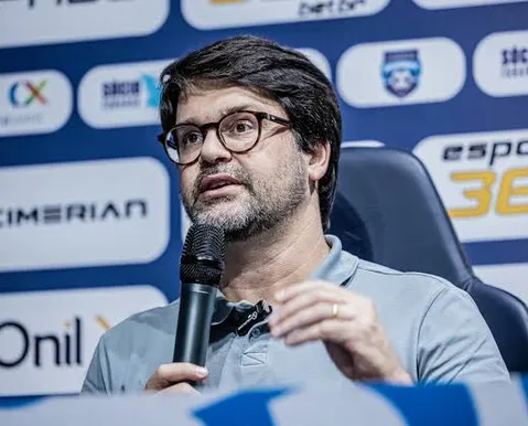 Bellintani diz que limite de estrangeiros no Brasil é "cobertor curto"