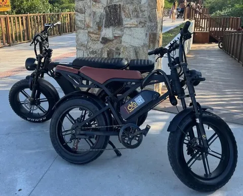 Bike elétrica: projeto prevê idade mínima de 15 anos e multa para pais