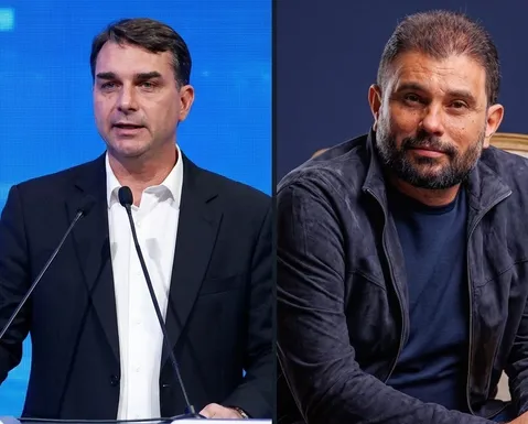 Bispo de Flávio Bolsonaro condena culto à 'Rainha dos Céus - Imagem