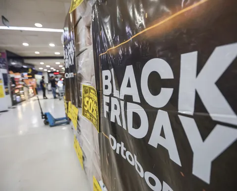 Black Friday: como calcular o estoque necessário para vender mais - Imagem