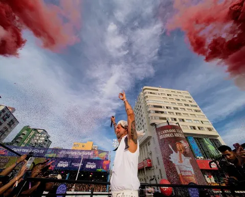 Bloco EVA abre vendas para o Carnaval 2027 em Salvador