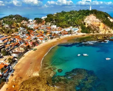 Boipeba e Morro de São Paulo anunciam festivais que abrem o calendário de verão na Bahia - Imagem