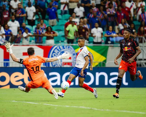 Bragantino x Bahia: onde assistir, escalações, palpites e arbitragem - Imagem