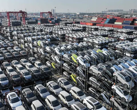 Brasil registra um milhão de veículos elétricos e híbridos vendidos - Imagem