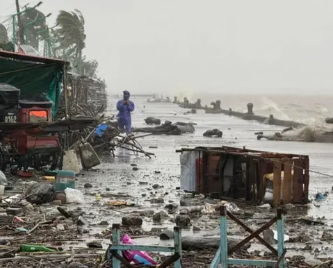Brasil será atingido por ‘ciclone monstro’? Tempestade alerta países