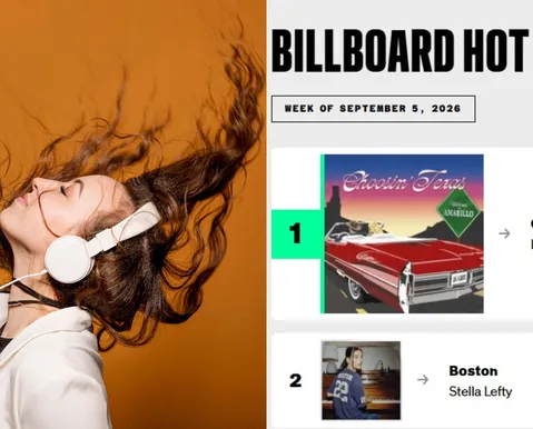 Brasileiros não emplacam hits internacionais e ficam fora de Hot 100 Billboard - Imagem