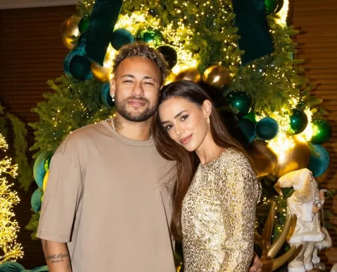Bruna Biancardi revela que foi enganada por Neymar no começo do namoro