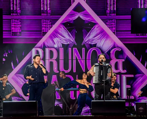 Bruno e Marrone cancelam shows e surpreendem fãs - Imagem