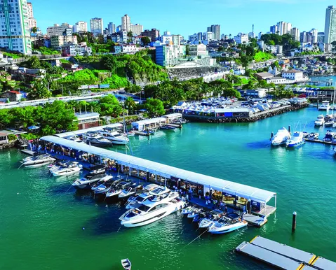 Busca por barcos cresce na Bahia e movimenta quase R$ 1 bilhão em obras - Imagem