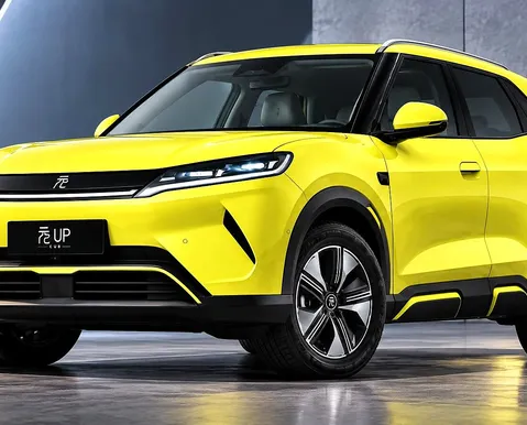 BYD Atto 2 2027 chega com 501 km de autonomia e redução de preço