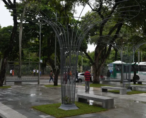 Campo Grande tem mudanças no trânsito por obras do metrô