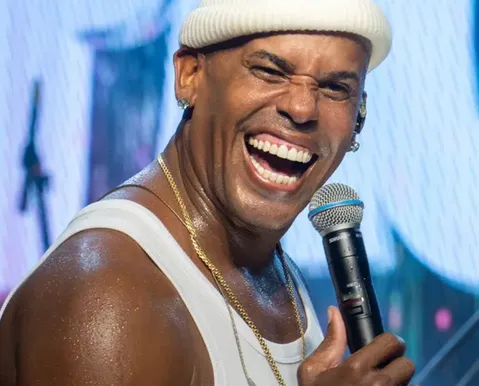 Cantor Flavinho, da banda Pagod’art, passa mal e cancela show na Bahia - Imagem