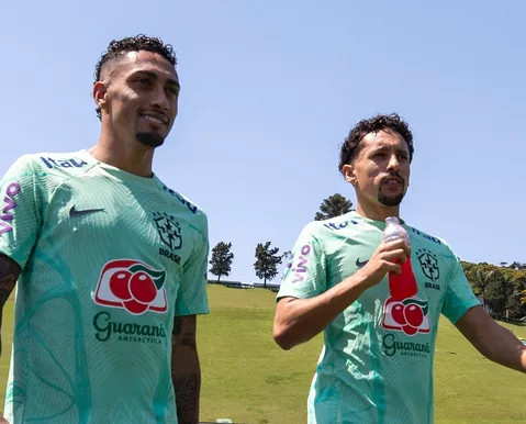 Capitão da Seleção Brasileira declara apoio a Lula no segundo turno