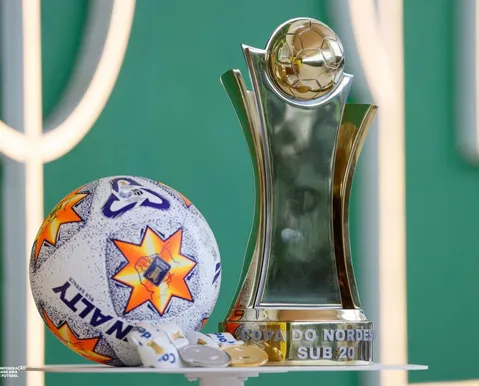 CBF altera data da final entre Bahia e Fortaleza na Copa do Nordeste
