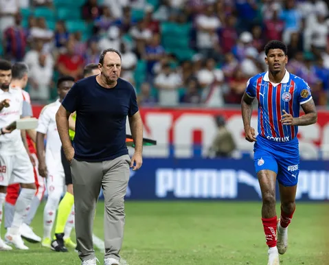 Ceni prepara alteração e Bahia pode ter mudança para jogos como visitante