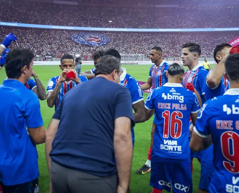 Ceni prepara mudança no Bahia após derrota para o Flamengo - Imagem