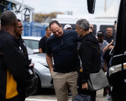 Ceni revela sentimento pelo São Paulo antes de jogo do Bahia