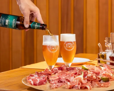 Cerveja com equilíbrio: especialistas revelam segredos da harmonização - Imagem