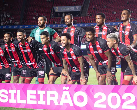 Chances de rebaixamento do Vitória aumentam após nova derrota