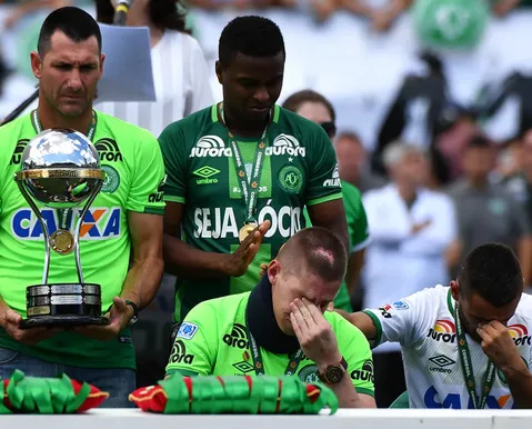 Chapecoense fará jogo para lembrar acidente antes de enfrentar Vitória