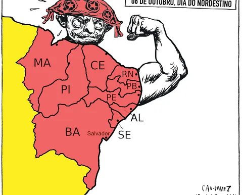 Charge do dia 07/10/2026