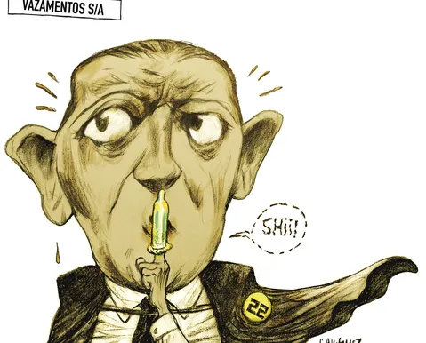 Charge do dia 14/10/2026 - Imagem