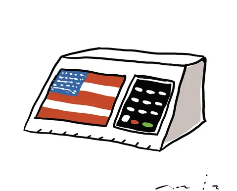 Charge do dia 24/09/2026 - Imagem