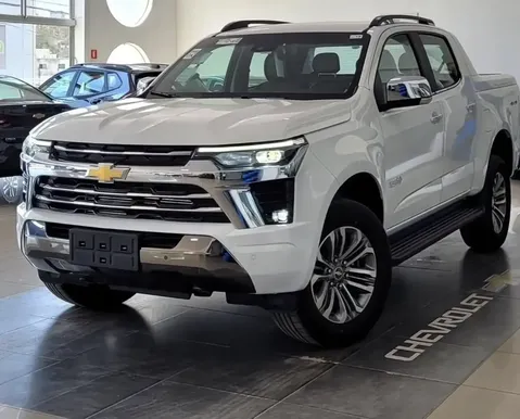 Chevrolet S10 tem desconto de R$ 42 mil em versão topo de linha