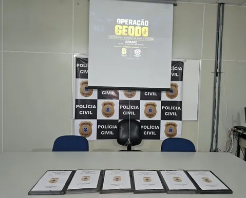 Cinco são presos e ‘bunker’ usado pelo tráfico é descoberto em Vitória da Conquista