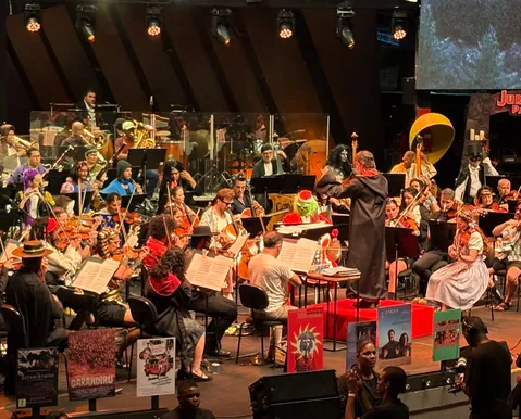 CineConcerto transforma clássicos do cinema em música em Salvador - Imagem
