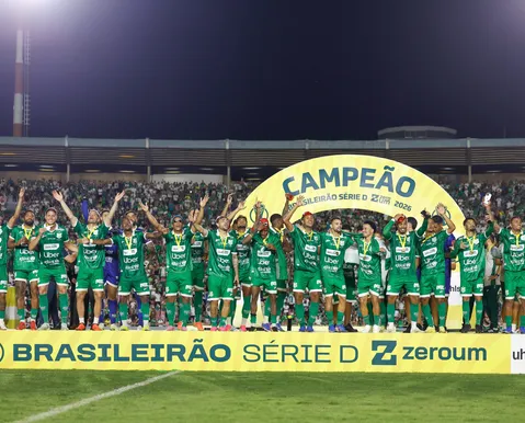 Clube que virou SAF e vendeu nome conquista titulo nacional após 42 anos - Imagem
