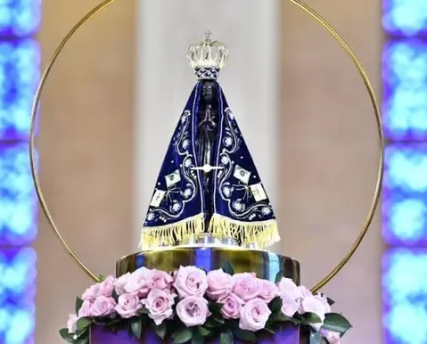 CNBB nega boato com Nossa Senhora Aparecida e reforça neutralidade - Imagem