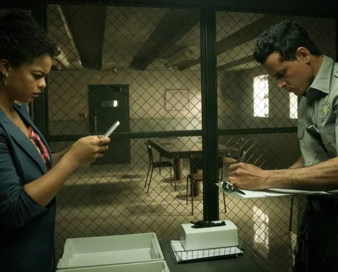 Com 4 episódios, série criminal da Netflix é ideal para terça (08/09)
