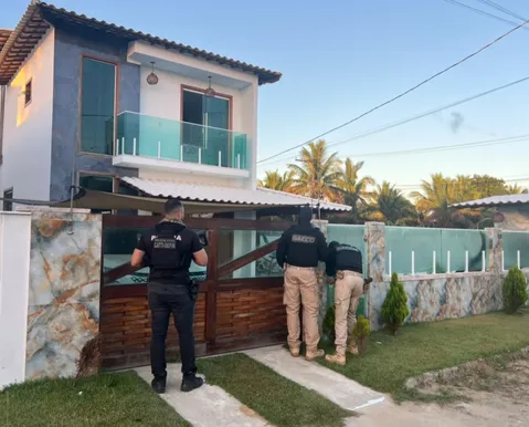 Comércio ilegal de armas: cidade turística da Bahia é alvo de operação do MP