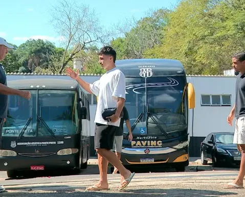 Como a Ponte Preta vai evitar W.O. na Série B com jogadores em greve?