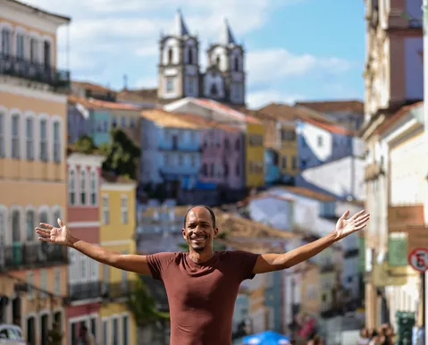 Como influenciadores usam Salvador para criar conteúdo e ganhar dinheiro